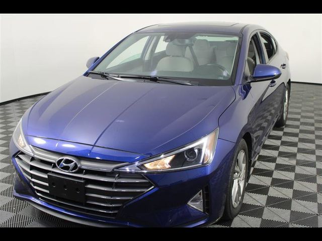 2020 Hyundai Elantra Value Edition