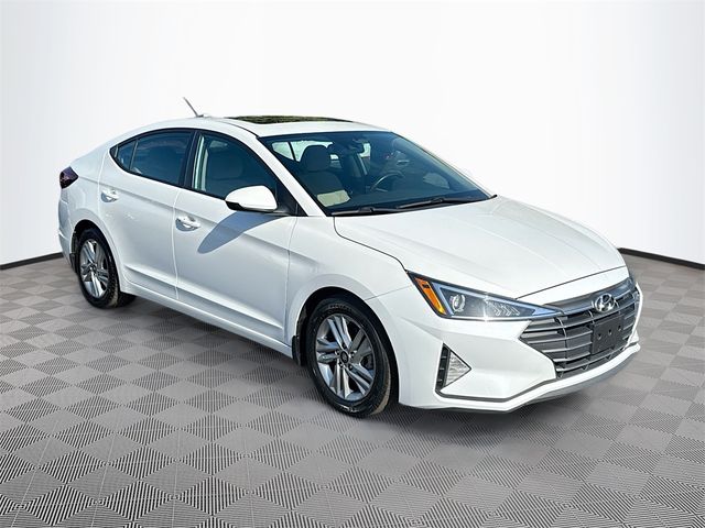 2020 Hyundai Elantra Value Edition
