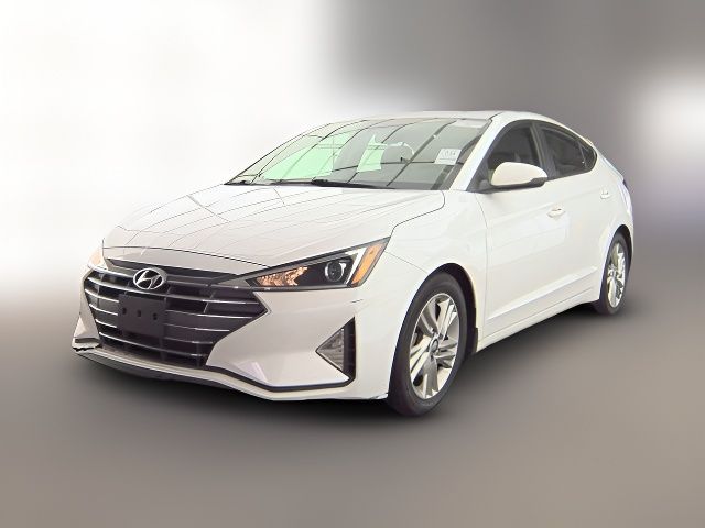 2020 Hyundai Elantra Value Edition