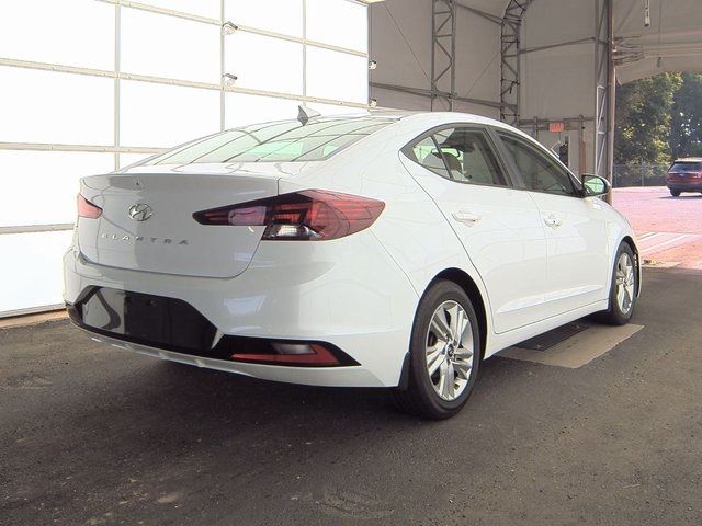 2020 Hyundai Elantra Value Edition