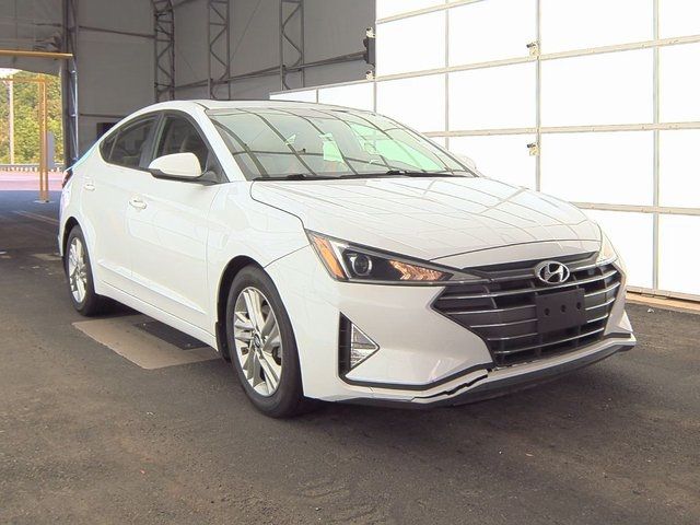 2020 Hyundai Elantra Value Edition