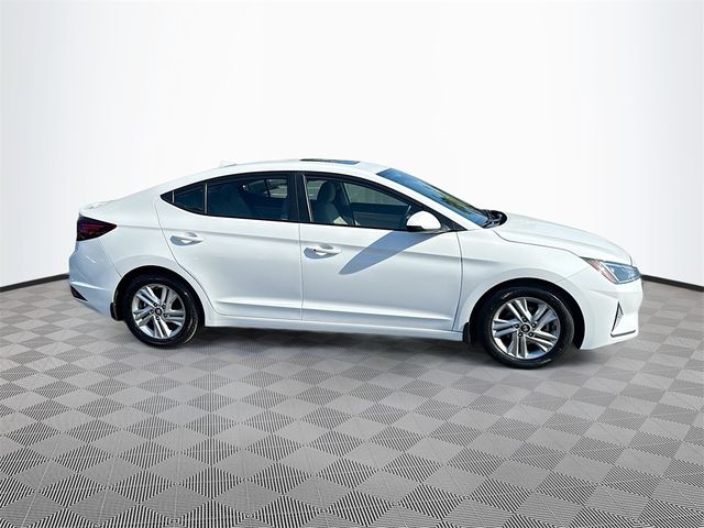 2020 Hyundai Elantra Value Edition