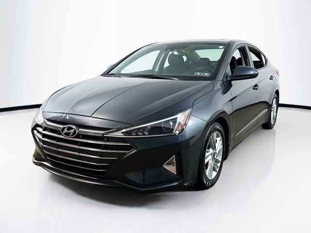 2020 Hyundai Elantra Value Edition