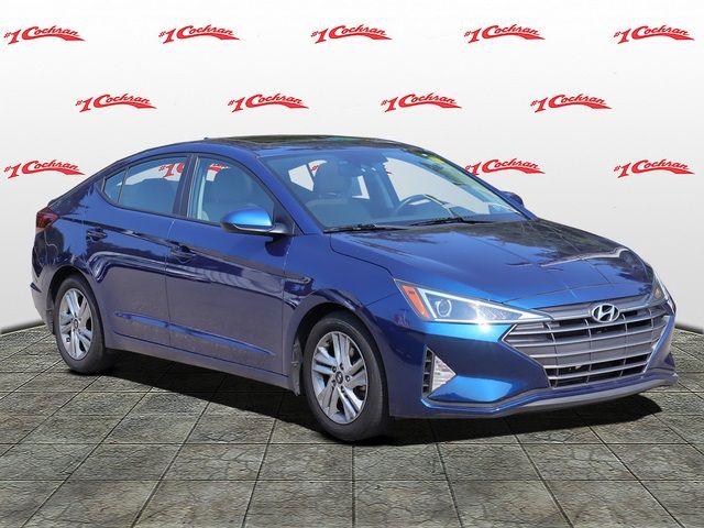 2020 Hyundai Elantra Value Edition