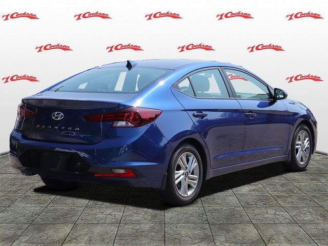 2020 Hyundai Elantra Value Edition