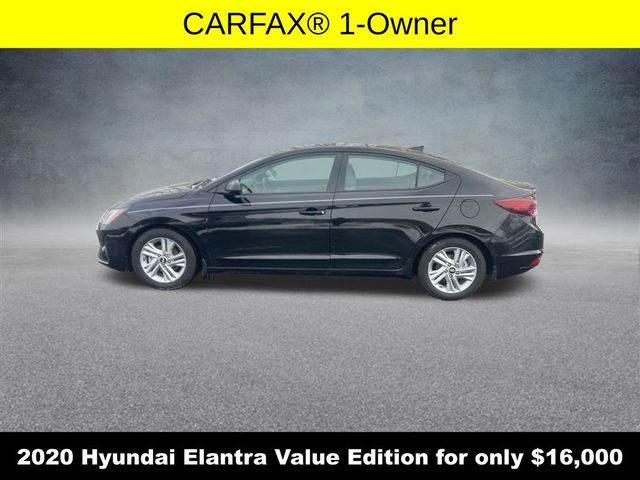 2020 Hyundai Elantra Value Edition