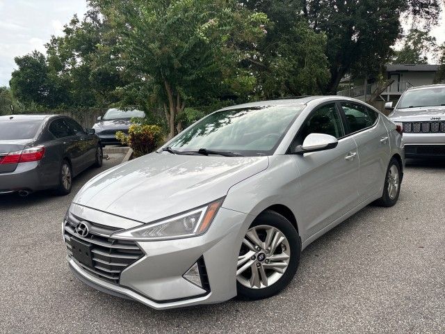 2020 Hyundai Elantra Value Edition