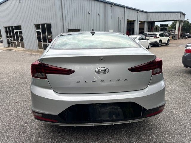 2020 Hyundai Elantra Value Edition