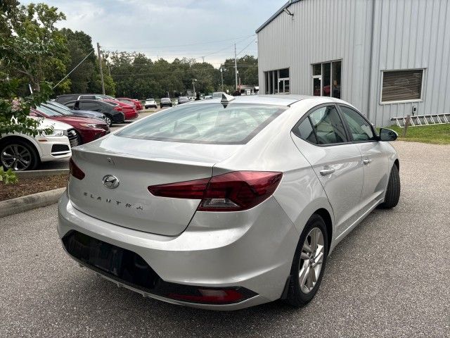 2020 Hyundai Elantra Value Edition