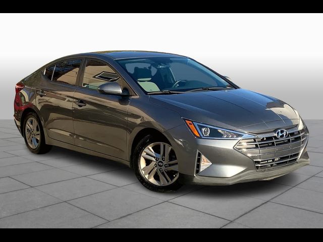 2020 Hyundai Elantra Value Edition