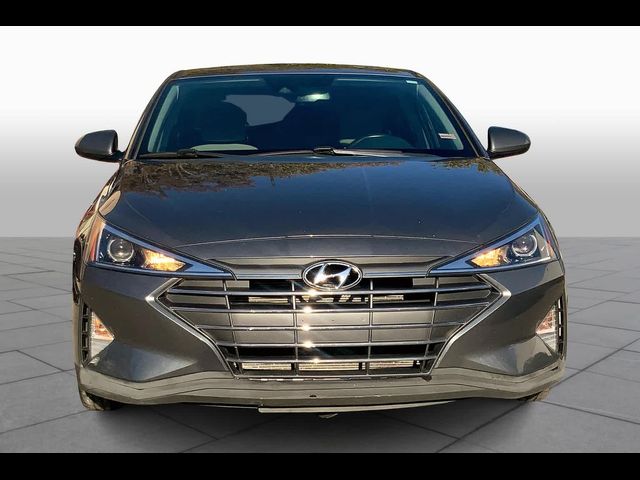 2020 Hyundai Elantra Value Edition