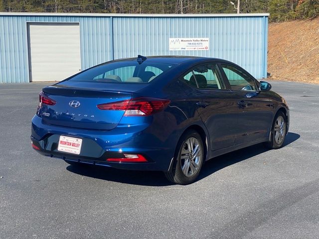 2020 Hyundai Elantra Value Edition