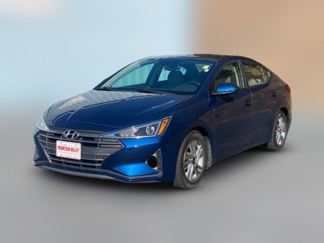 2020 Hyundai Elantra Value Edition