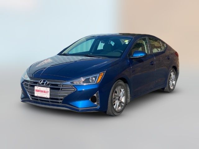 2020 Hyundai Elantra Value Edition