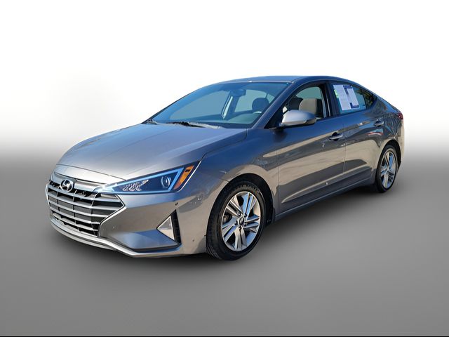 2020 Hyundai Elantra Value Edition