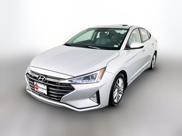 2020 Hyundai Elantra Value Edition