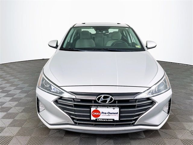 2020 Hyundai Elantra Value Edition