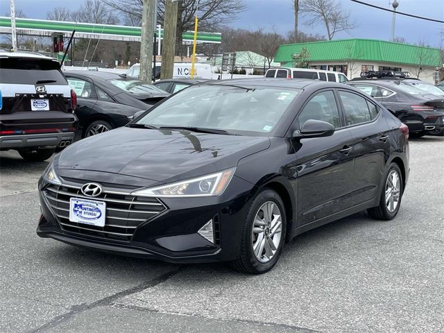 2020 Hyundai Elantra Value Edition