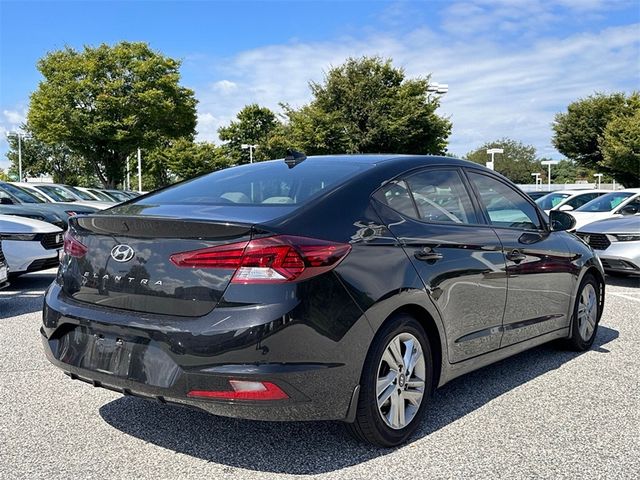 2020 Hyundai Elantra Value Edition