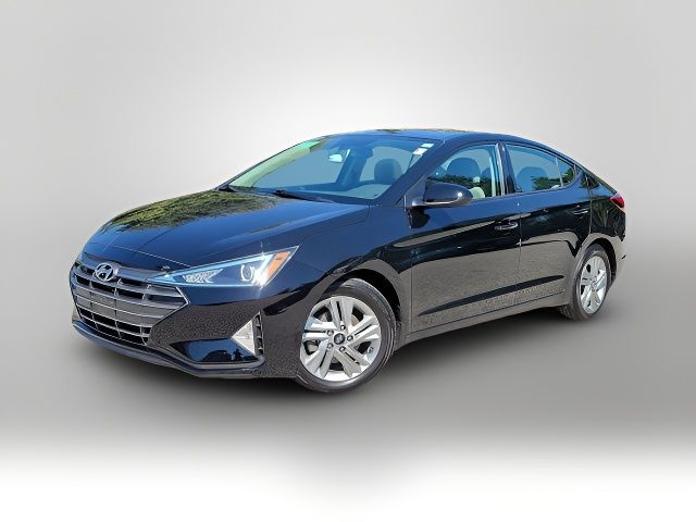 2020 Hyundai Elantra Value Edition