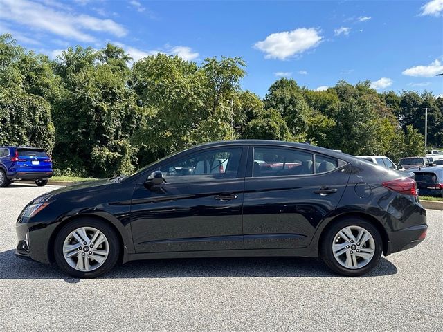 2020 Hyundai Elantra Value Edition