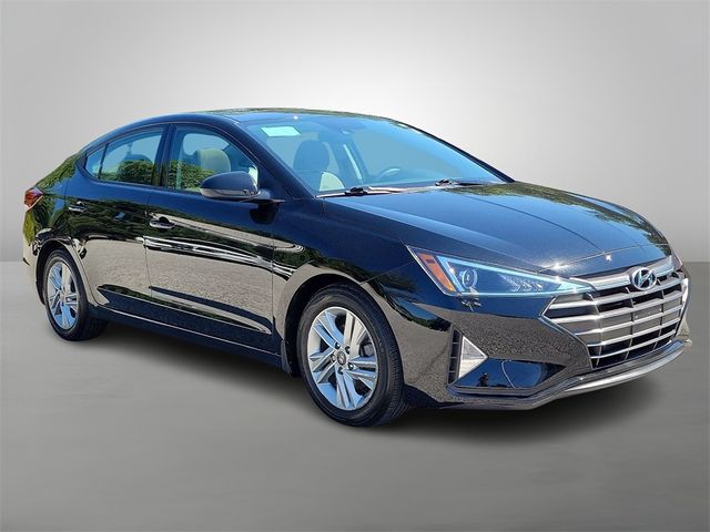 2020 Hyundai Elantra Value Edition