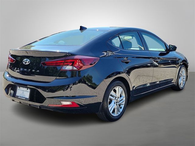 2020 Hyundai Elantra Value Edition