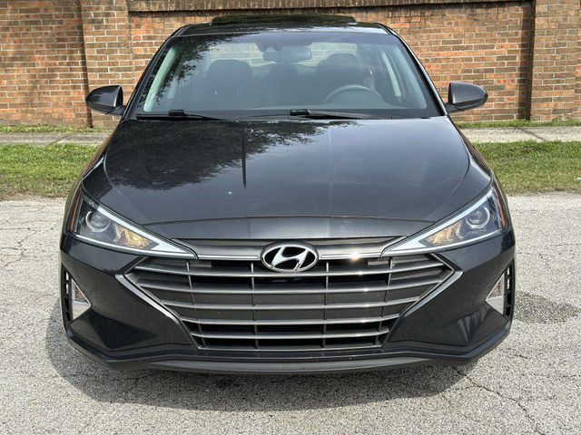 2020 Hyundai Elantra Value Edition