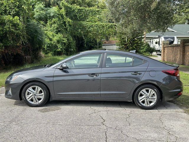 2020 Hyundai Elantra Value Edition