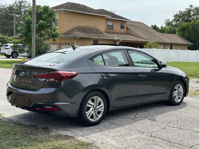 2020 Hyundai Elantra Value Edition