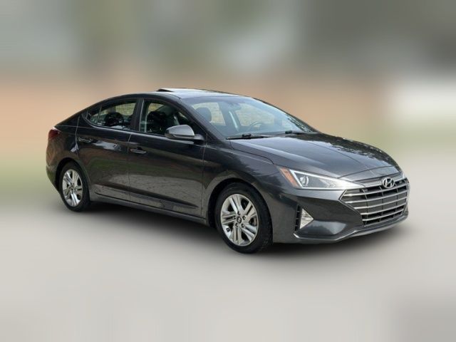 2020 Hyundai Elantra Value Edition