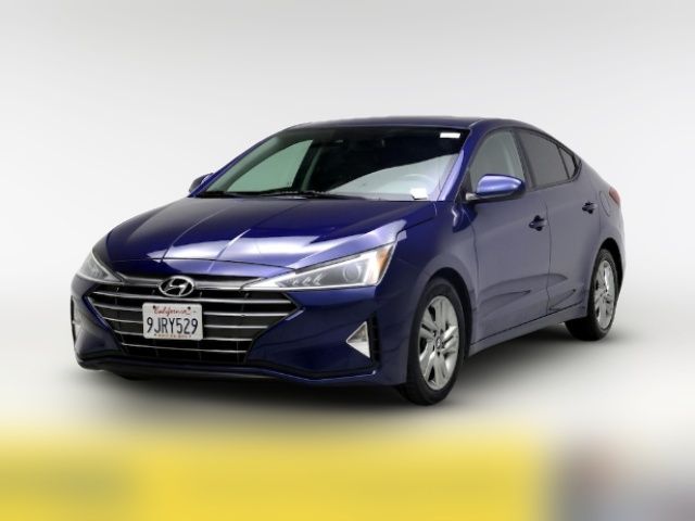 2020 Hyundai Elantra Value Edition