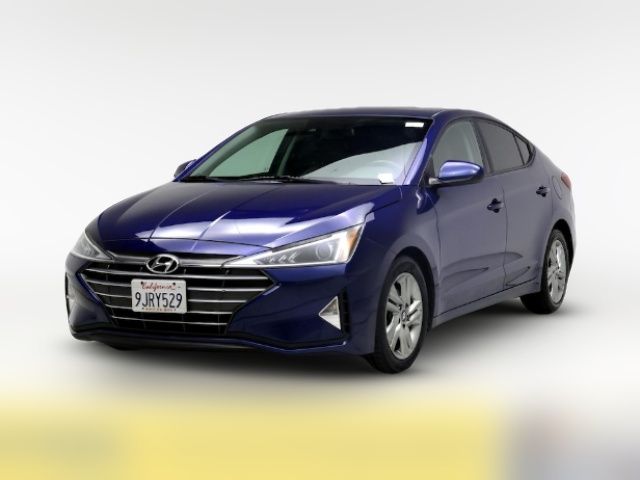 2020 Hyundai Elantra Value Edition