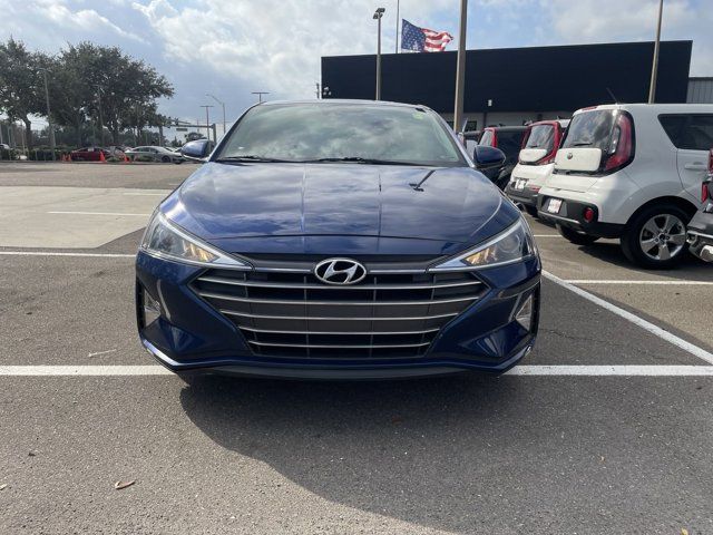 2020 Hyundai Elantra Value Edition