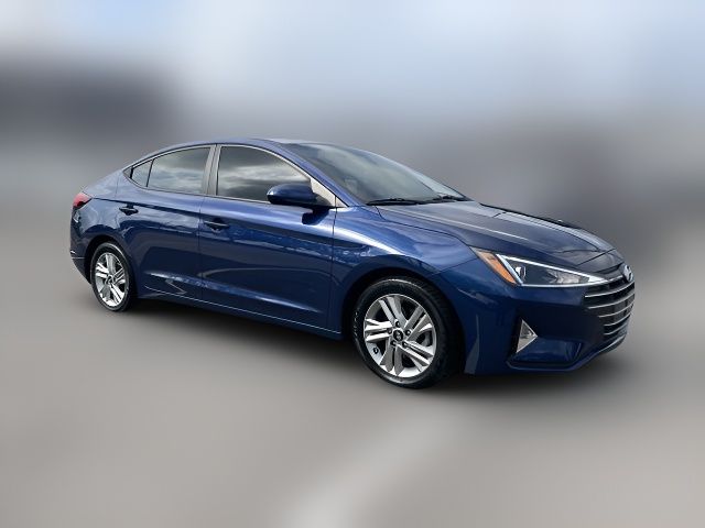 2020 Hyundai Elantra Value Edition