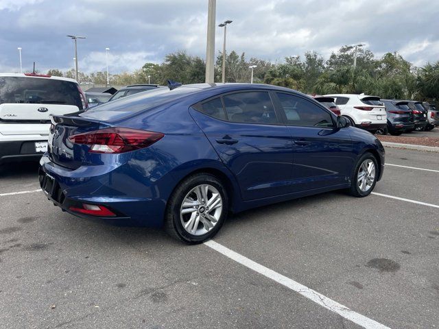 2020 Hyundai Elantra Value Edition