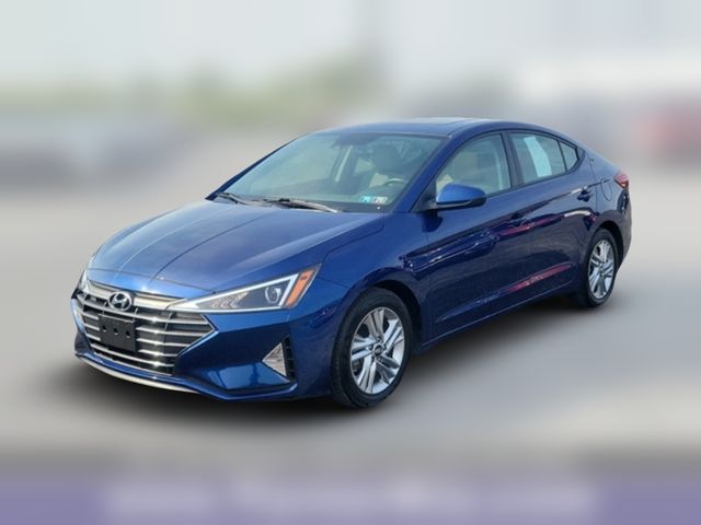 2020 Hyundai Elantra Value Edition