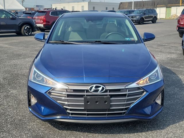 2020 Hyundai Elantra Value Edition