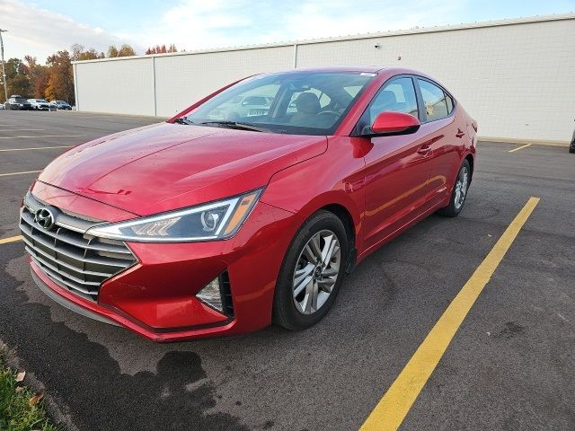 2020 Hyundai Elantra Value Edition