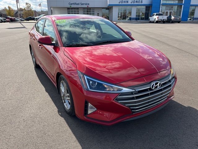 2020 Hyundai Elantra Value Edition