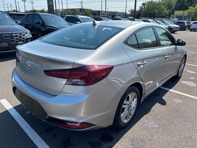 2020 Hyundai Elantra Value Edition