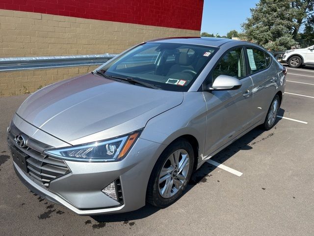 2020 Hyundai Elantra Value Edition