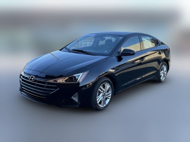 2020 Hyundai Elantra Value Edition