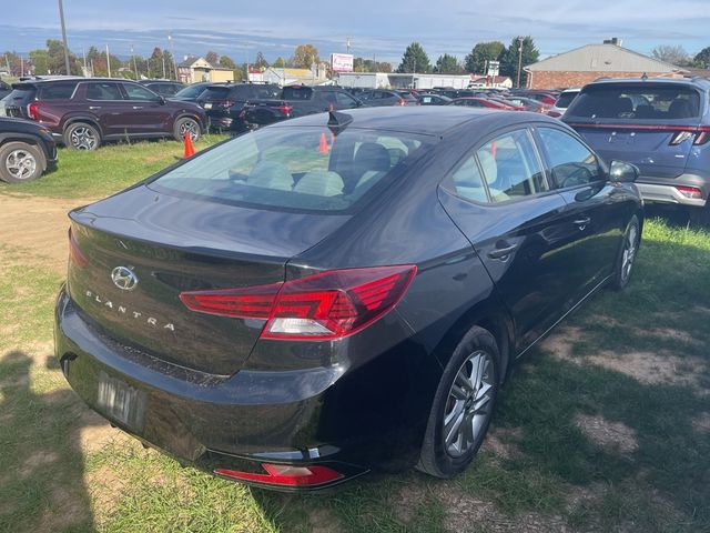 2020 Hyundai Elantra Value Edition