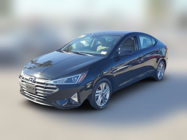 2020 Hyundai Elantra Value Edition