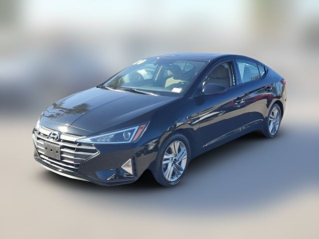 2020 Hyundai Elantra Value Edition