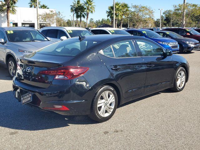 2020 Hyundai Elantra Value Edition