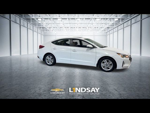 2020 Hyundai Elantra Value Edition