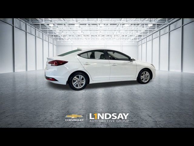 2020 Hyundai Elantra Value Edition