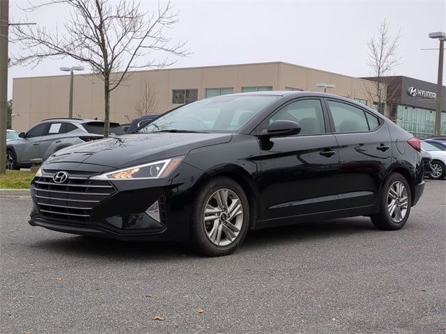 2020 Hyundai Elantra Value Edition